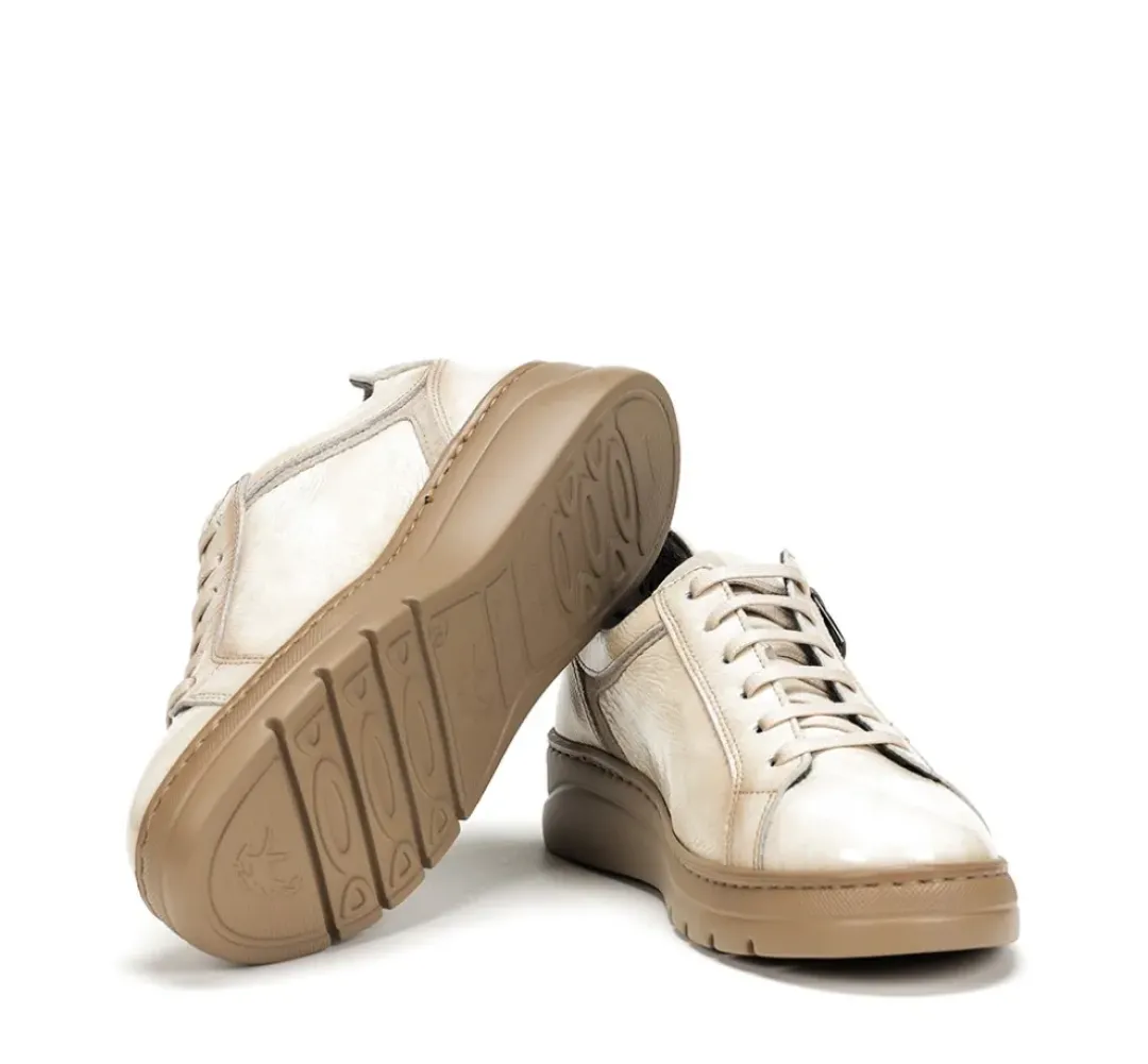 Mujer Fluchos POMPAS F1666 Deportivo Taupe