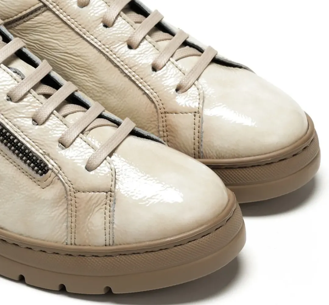 Mujer Fluchos POMPAS F1666 Deportivo Taupe