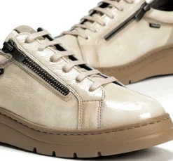 Mujer Fluchos POMPAS F1666 Deportivo Taupe