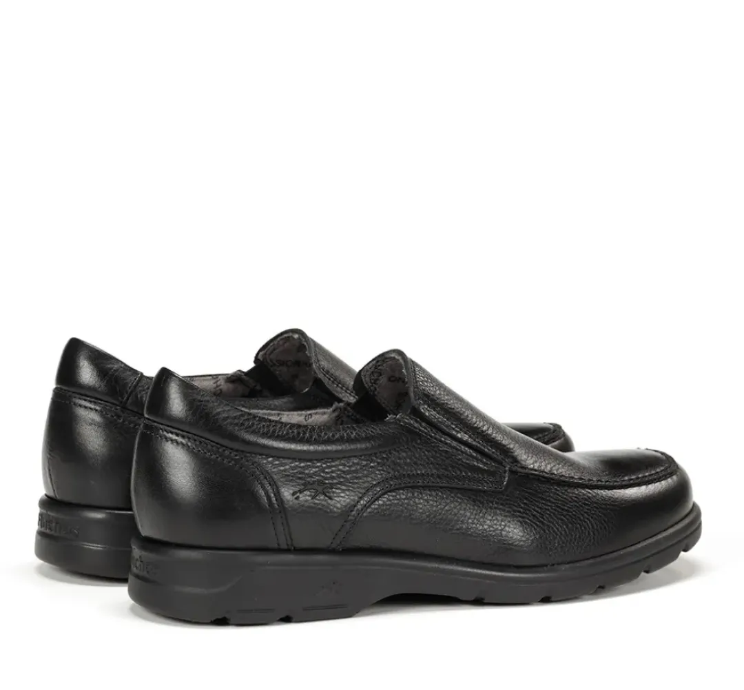 Hombre Fluchos PROFESIONAL F1950 Slip On Negro
