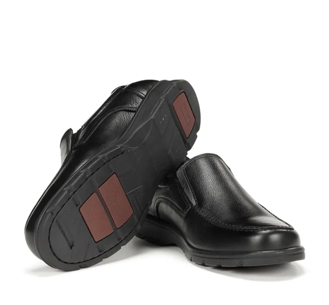 Hombre Fluchos PROFESIONAL F1950 Slip On Negro