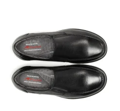 Hombre Fluchos PROFESIONAL F1950 Slip On Negro