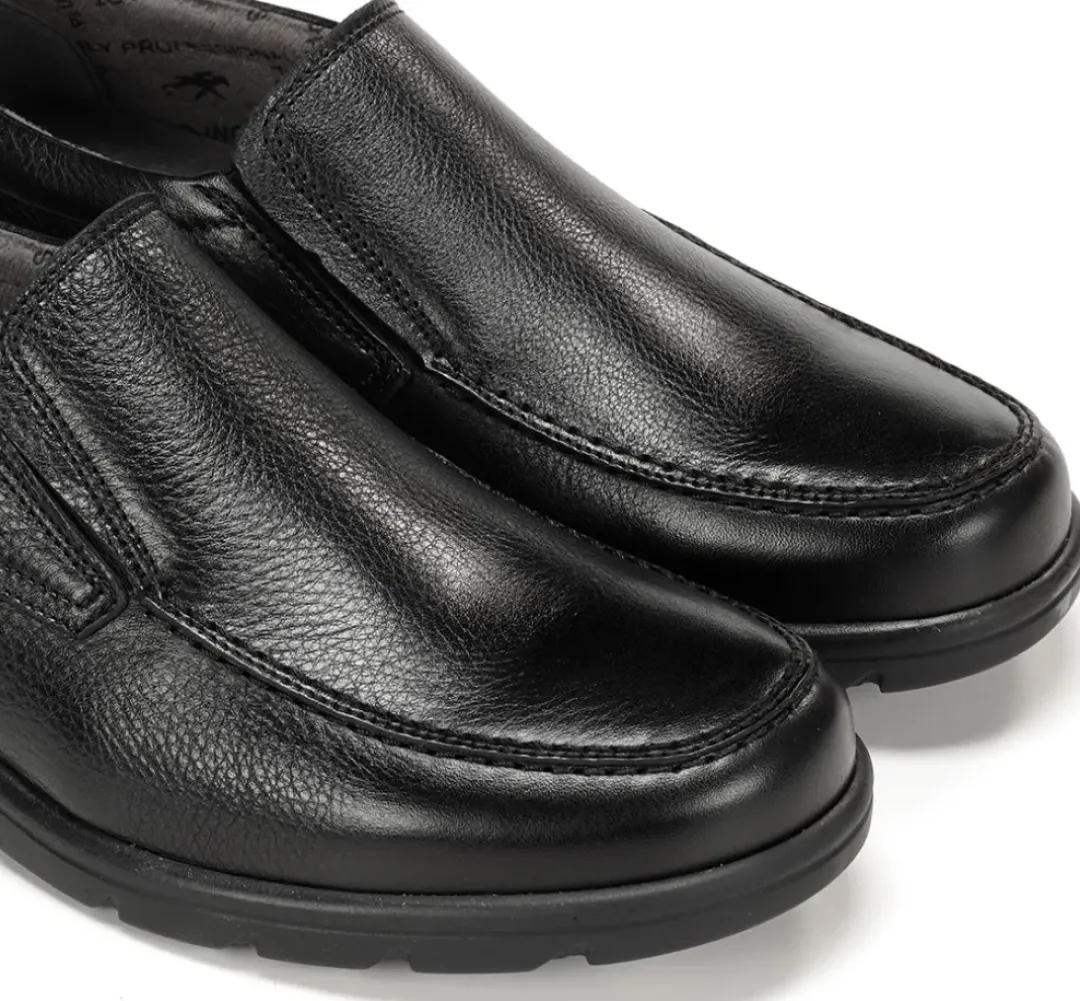 Hombre Fluchos PROFESIONAL F1950 Slip On Negro