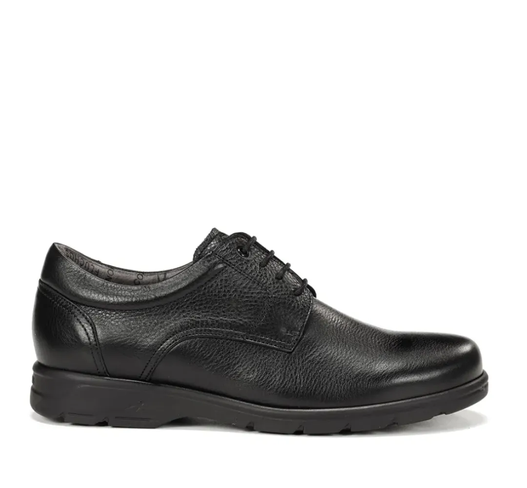 Hombre Fluchos PROFESIONAL F1948 Zapato Negro