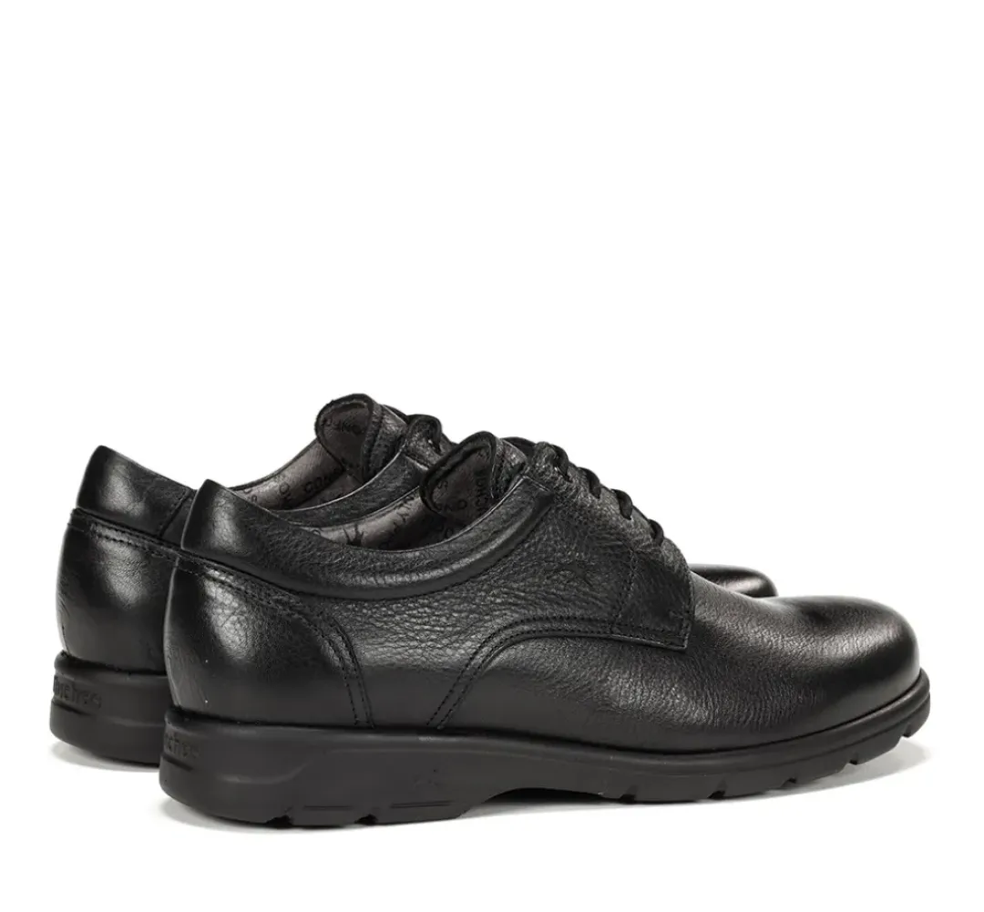 Hombre Fluchos PROFESIONAL F1948 Zapato Negro