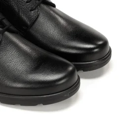 Hombre Fluchos PROFESIONAL F1948 Zapato Negro