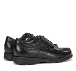 Hombre Fluchos PROFESIONAL F1949 Zapato Negro