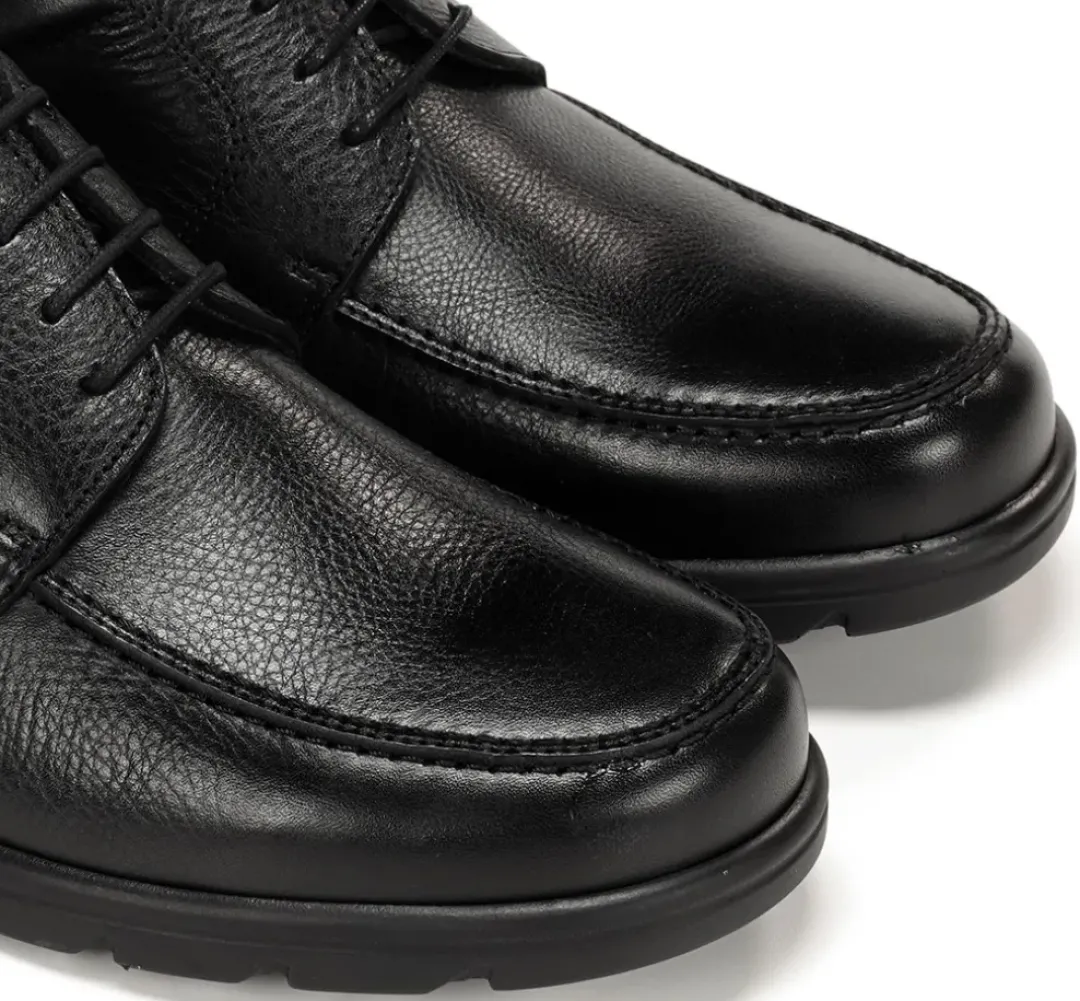 Hombre Fluchos PROFESIONAL F1949 Zapato Negro