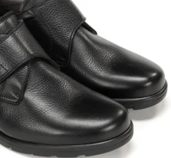 Hombre Fluchos PROFESIONAL F1951 Zapato Negro