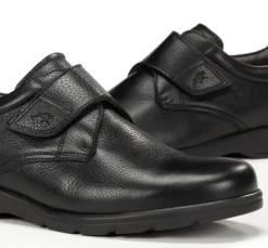 Hombre Fluchos PROFESIONAL F1951 Zapato Negro