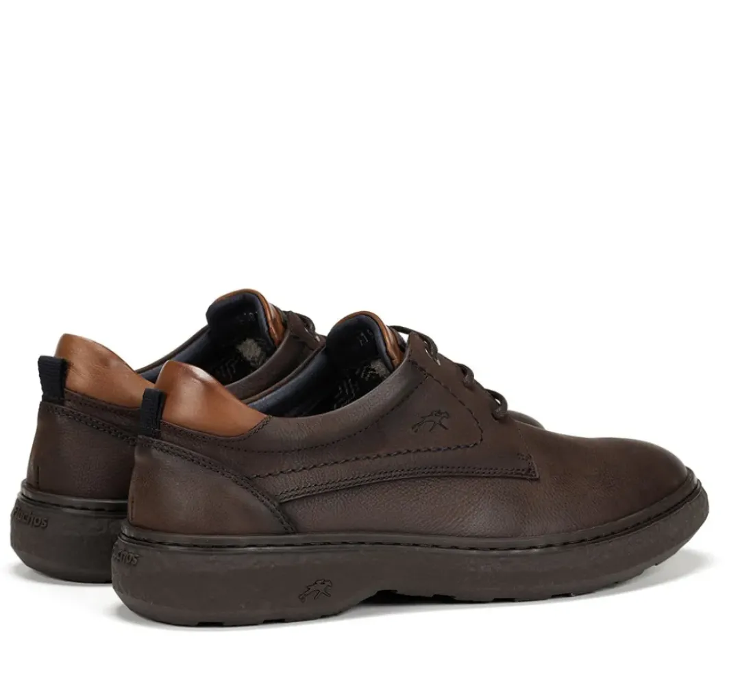Hombre Fluchos RAGNAR F1877 Zapato Marrón