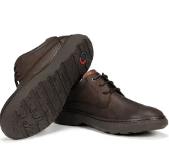 Hombre Fluchos RAGNAR F1877 Zapato Marrón