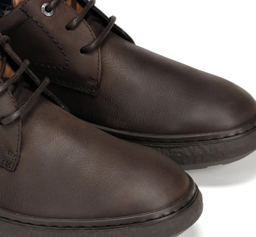Hombre Fluchos RAGNAR F1877 Zapato Marrón