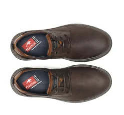 Hombre Fluchos RAGNAR F1877 Zapato Marrón