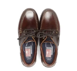 Hombre Fluchos RICHFIELD F0046 Zapato Marrón