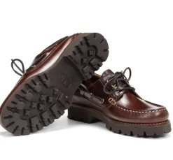Hombre Fluchos RICHFIELD F0046 Zapato Marrón