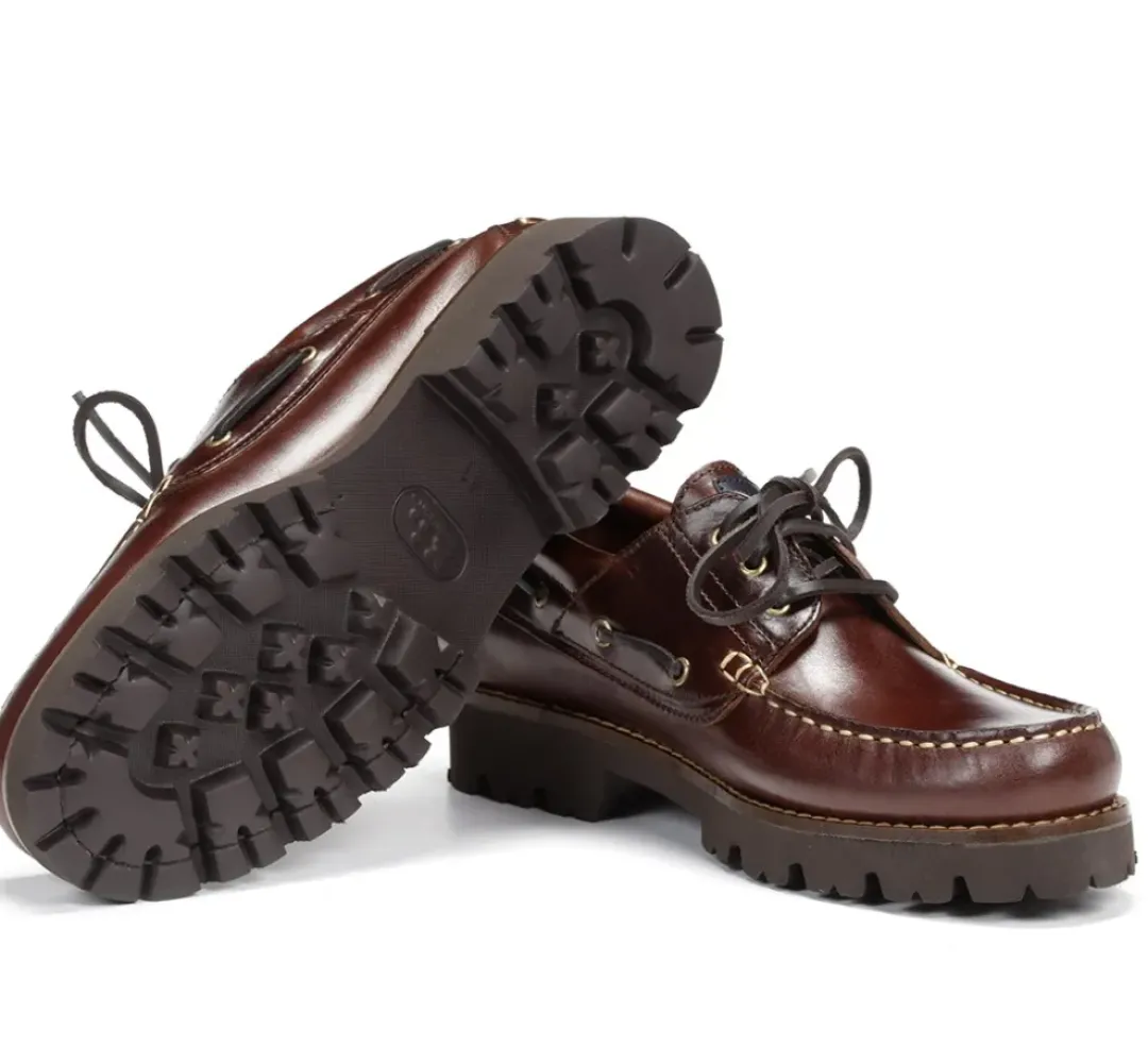 Hombre Fluchos RICHFIELD F0046 Zapato Marrón