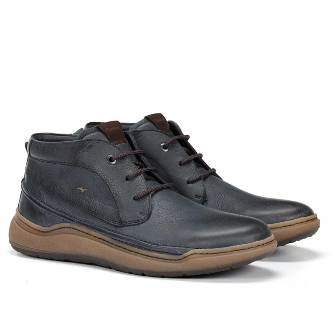 Hombre Fluchos ROCKY F2034 Botín Azul