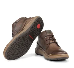 Hombre Fluchos ROCKY F2034 Botín Marrón