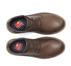 Hombre Fluchos ROCKY F2034 Botín Marrón