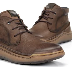 Hombre Fluchos ROCKY F2034 Botín Marrón