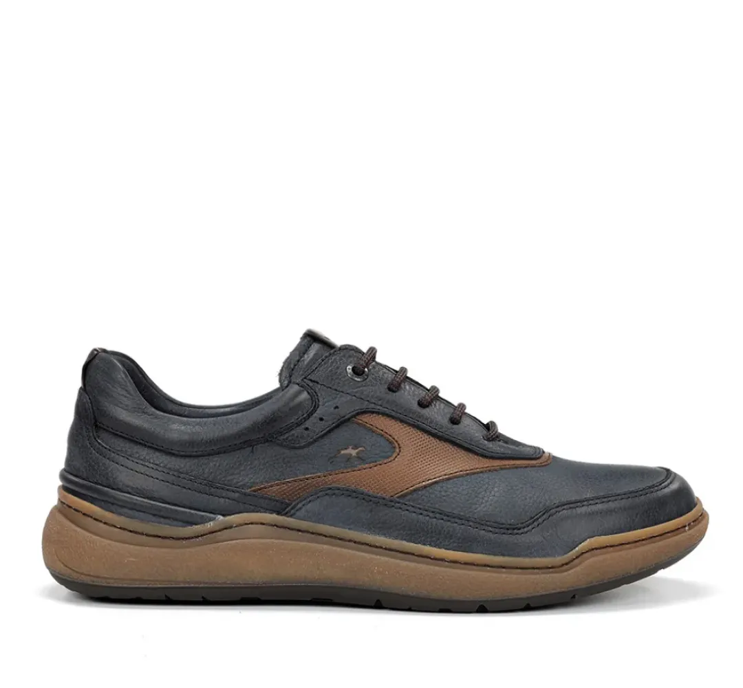 Hombre Fluchos ROCKY F2038 Deportivo Azul