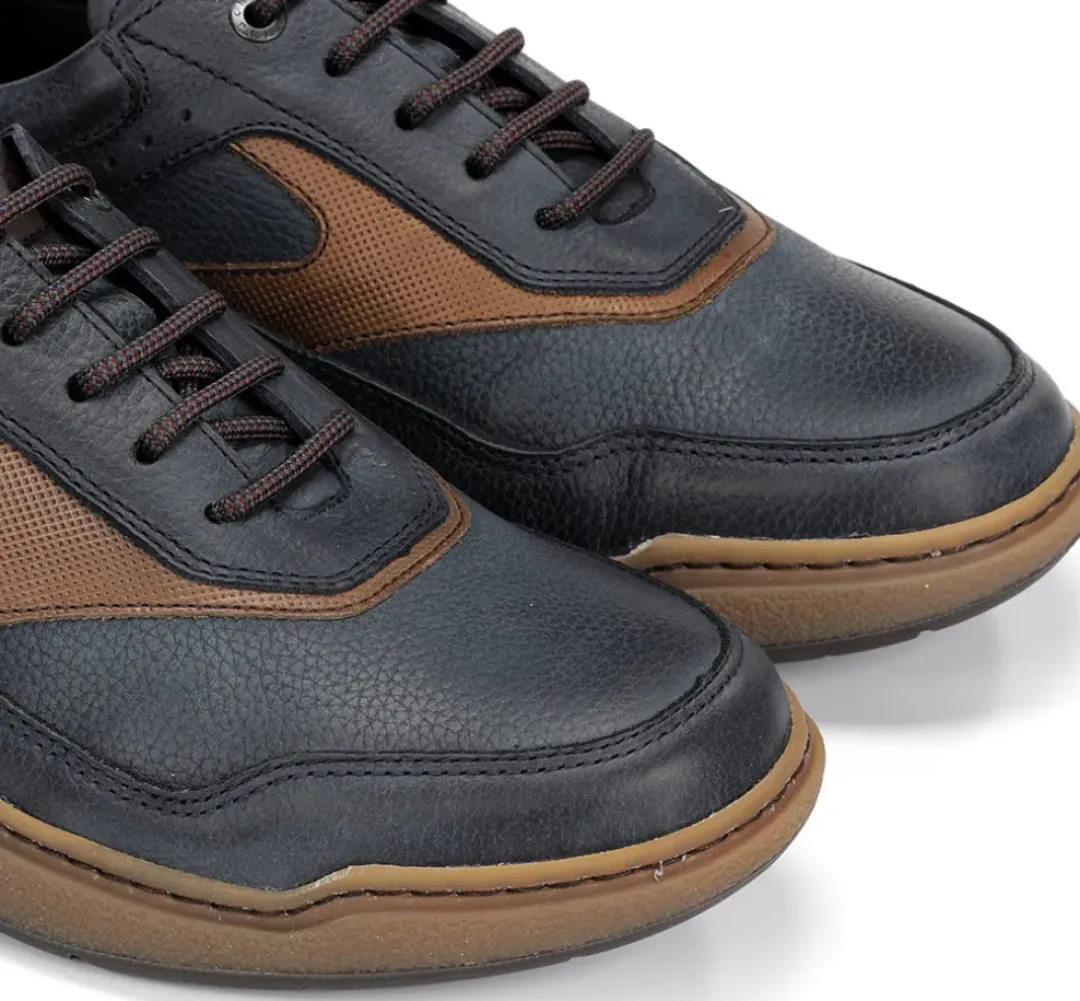 Hombre Fluchos ROCKY F2038 Deportivo Azul