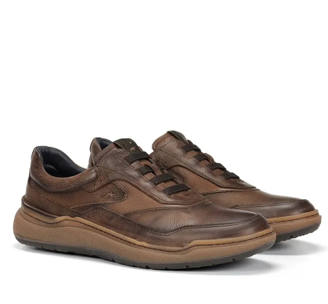 Hombre Fluchos ROCKY F2040 Deportivo Marrón