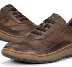 Hombre Fluchos ROCKY F2040 Deportivo Marrón
