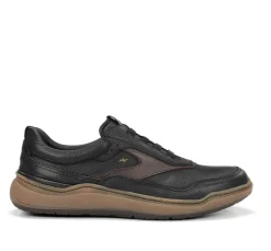 Hombre Fluchos ROCKY F2040 Deportivo Negro