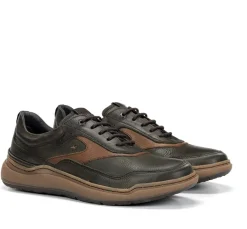 Hombre Fluchos ROCKY F2038 Deportivo Verde