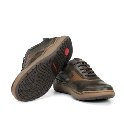 Hombre Fluchos ROCKY F2038 Deportivo Verde