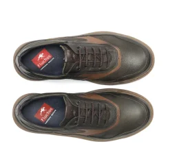 Hombre Fluchos ROCKY F2038 Deportivo Verde