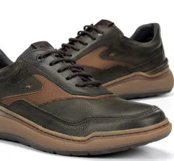Hombre Fluchos ROCKY F2038 Deportivo Verde