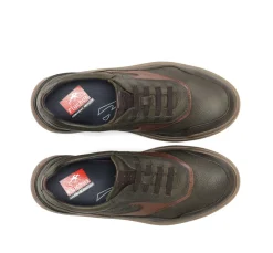 Hombre Fluchos ROCKY F2040 Deportivo Verde