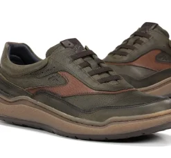 Hombre Fluchos ROCKY F2040 Deportivo Verde