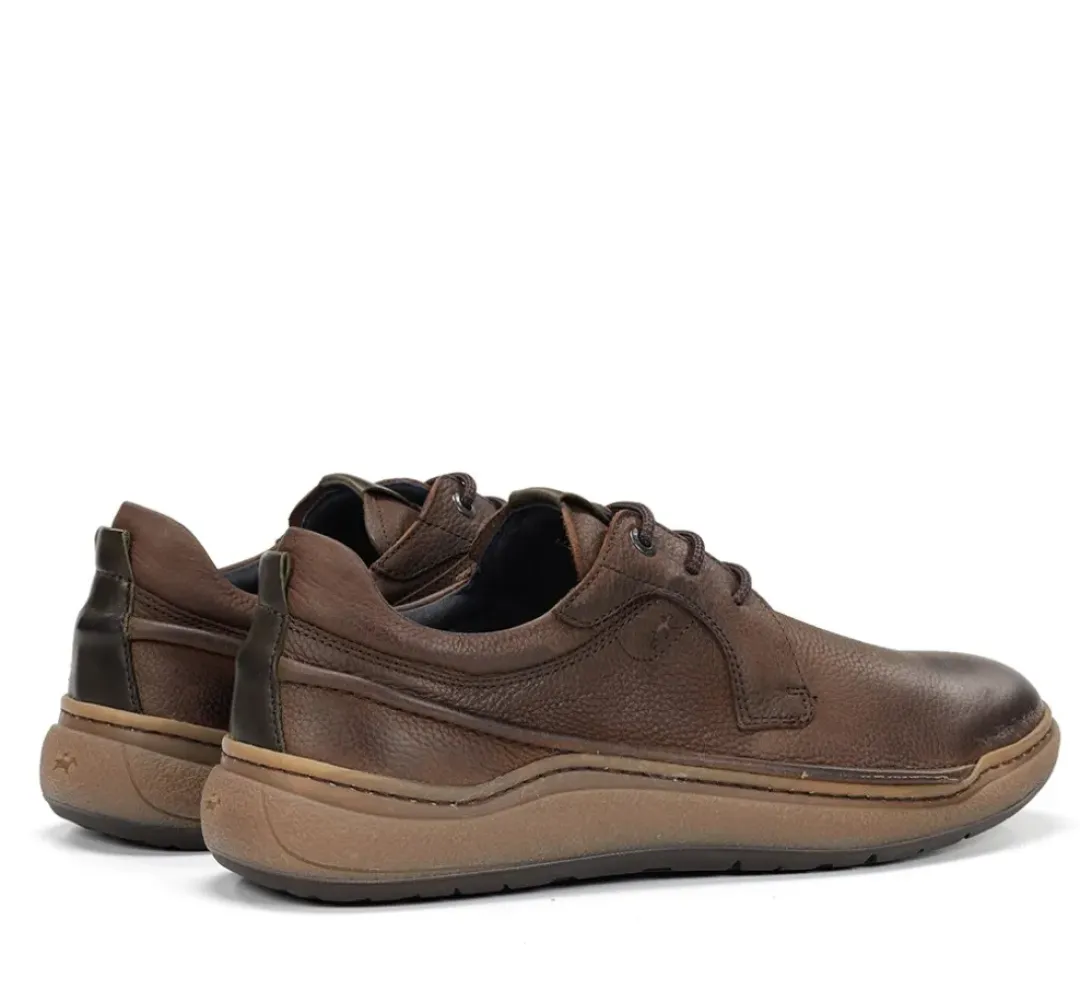 Hombre Fluchos ROCKY F2033 Zapato Marrón
