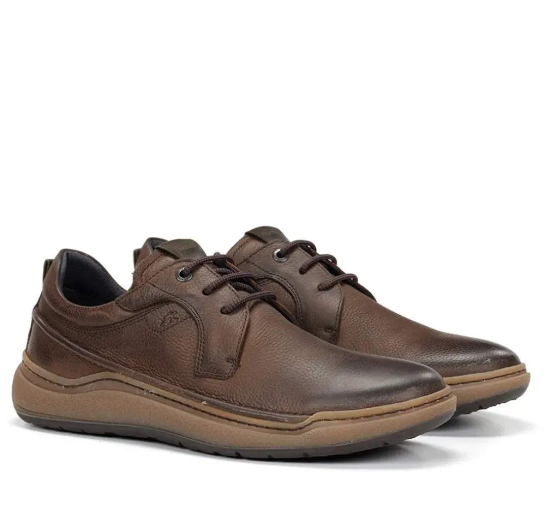 Hombre Fluchos ROCKY F2033 Zapato Marrón