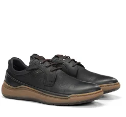 Hombre Fluchos ROCKY F2033 Zapato Negro