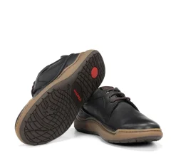 Hombre Fluchos ROCKY F2033 Zapato Negro
