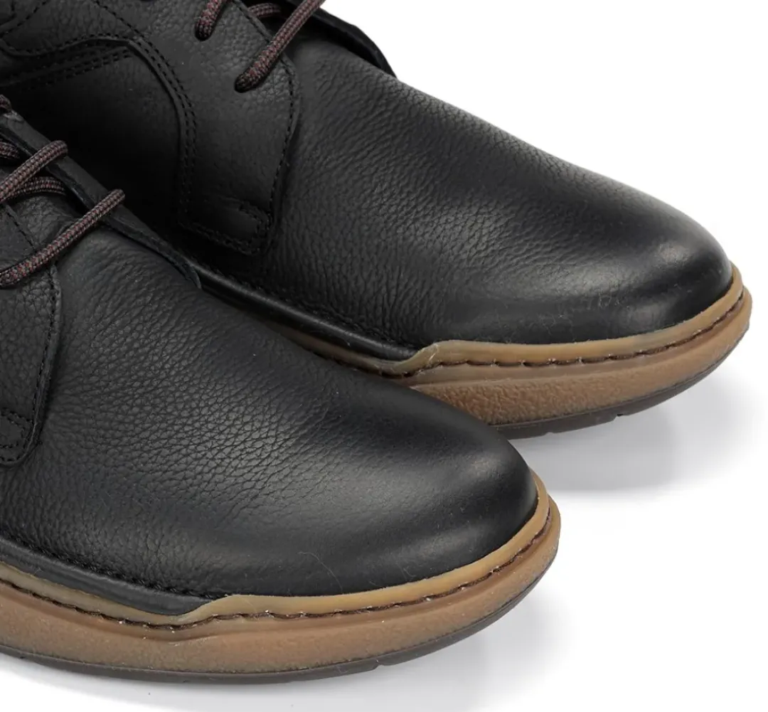Hombre Fluchos ROCKY F2033 Zapato Negro