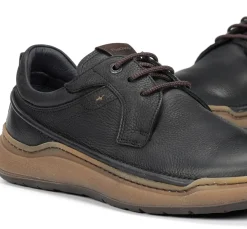Hombre Fluchos ROCKY F2033 Zapato Negro