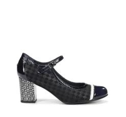 Mujer Fluchos RODIN D8669 Zapato Azul
