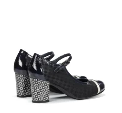 Mujer Fluchos RODIN D8669 Zapato Azul