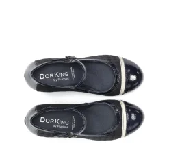 Mujer Fluchos RODIN D8669 Zapato Azul