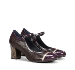 Mujer Fluchos RODIN D8669 Zapato Marrón