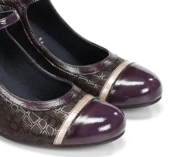 Mujer Fluchos RODIN D8669 Zapato Marrón