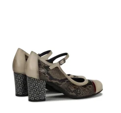 Mujer Fluchos RODIN D8669 Zapato Marrón