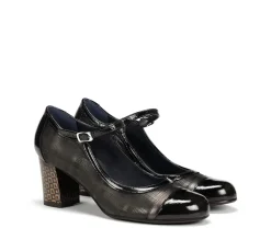 Mujer Fluchos RODIN D8669 Zapato Verde