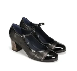 Mujer Fluchos RODIN D8669 Zapato Verde